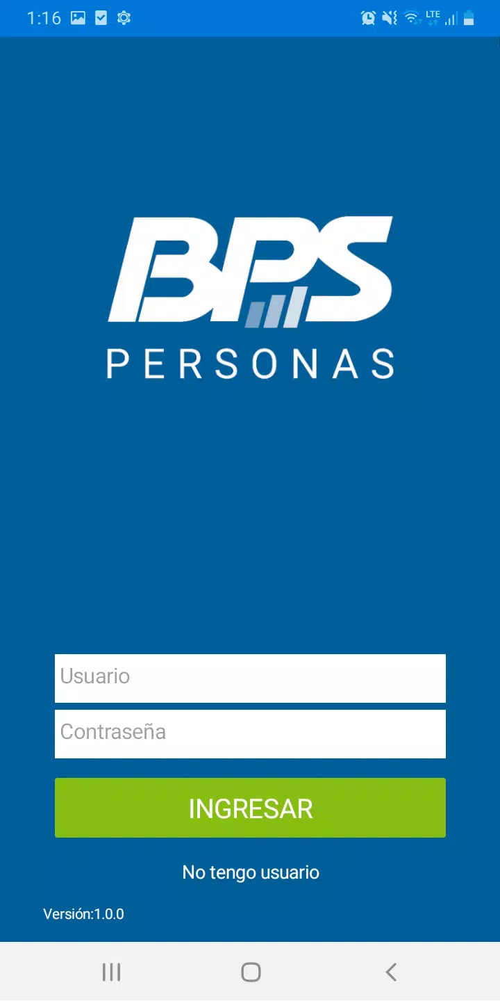 Descarga de APK de BPS Personas para Android
