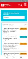 Intendencia de Montevideo تصوير الشاشة 2