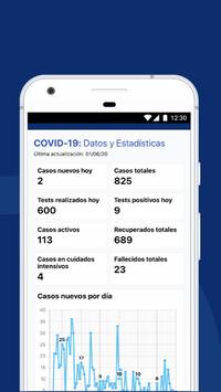 Coronavirus UY screenshot 7