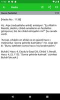 Hadis-i Şerif screenshot 2