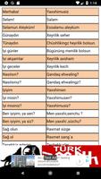 Uygur Türkçesi Kılavuzu captura de pantalla 2