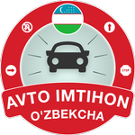 Millioner Avto Imtihon 2024 icon