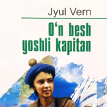 ”jyul vern 15-yoshli kapitan
