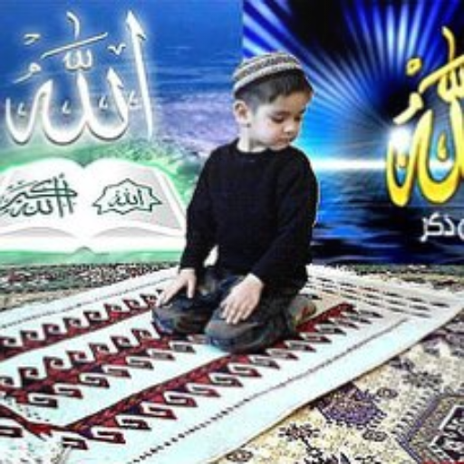 Men ham namoz o'qiyman