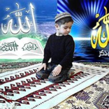 ”Men ham namoz o'qiyman