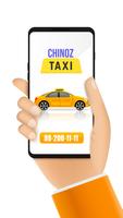 Chinoz Driver Affiche