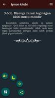 Hadislar (Al-jome’ as-sahih –  syot layar 3