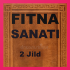 Fitna Sanati kitobi 2 jild أيقونة