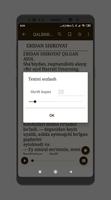 Qalb Davosi Qayg'udosh kitob اسکرین شاٹ 2