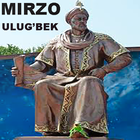 Mirzo ulug'bek  to'rt ulus tar icon