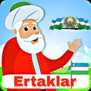 Ertaklar o'zbek tilida APK