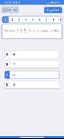 Matematika va Fizika скриншот 1