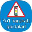 Yo'l harakati qoidalari aplikacja