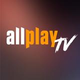 Allplay TV ícone