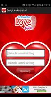 Sevgi Kalkulyatori ภาพหน้าจอ 1