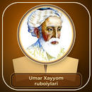Umar Xayyom ruboiylari APK