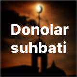 Donolar suhbati ikona