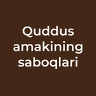 Quddus amakining saboqlari Zeichen