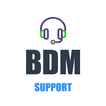 BDM SUPPORT 图标