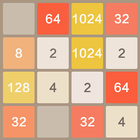 2048 game أيقونة