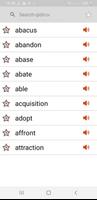 ENG-UZ dictionary 截图 3