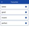 English-Uzbek Dictionary syot layar 2