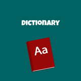 آیکون‌ ENG Dictionary