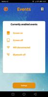 Phone events ภาพหน้าจอ 1