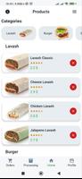 برنامه‌نما Food Sell and Delivery عکس از صفحه
