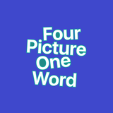 Four pick one word