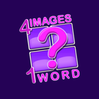 4 images 1 word آئیکن