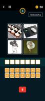 Poster 4 Pictures 1 word