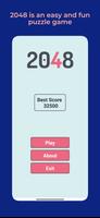 2048 पोस्टर