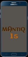 Mantiq 15 ポスター