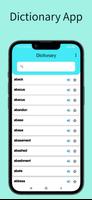 Dictionary App Ekran Görüntüsü 3