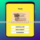 Test आइकन
