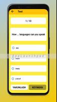 Test स्क्रीनशॉट 3