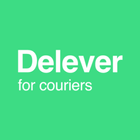 آیکون‌ Delever for Couriers