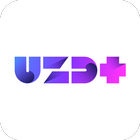 UZD+ TV icône