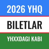 APK Yo'l harakati qoidalari 2026