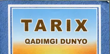 Tarix. Qadimgi dunyo 6-sinf