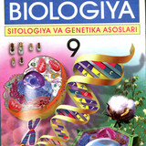 Biologiya 9-sinf icône