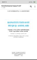 Konstitutsiyaviy huquq asoslar bài đăng
