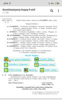 Konstitutsiyaviy huquq asoslar ảnh chụp màn hình 1