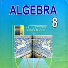 Algebra 8-sinf آئیکن