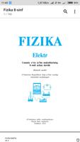 Fizika 8-sinf ảnh chụp màn hình 2