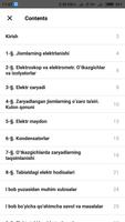 Fizika 8-sinf ảnh chụp màn hình 3