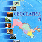Geografiya 8-sinf ícone