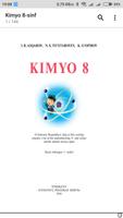 Kimyo 8-sinf スクリーンショット 1