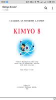 Kimyo 8-sinf capture d'écran 1
